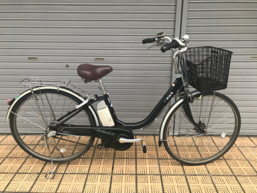 (取引中) 格安　ヤマハパス電動自転車　すぐ乗れます