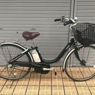(取引中) 格安　ヤマハパス電動自転車　すぐ乗れます