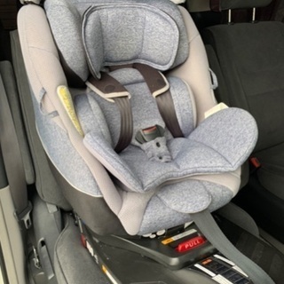 Aprica チャイルドシート　isofix