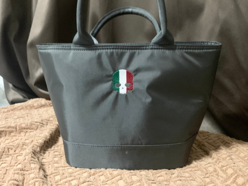 HYDROGEN ミニトートバッグ 【正規品】