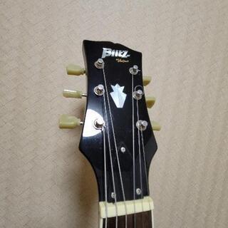 中古」エレキギターBlitz by ARIA SG BLACK 15,000円 【公式通販】