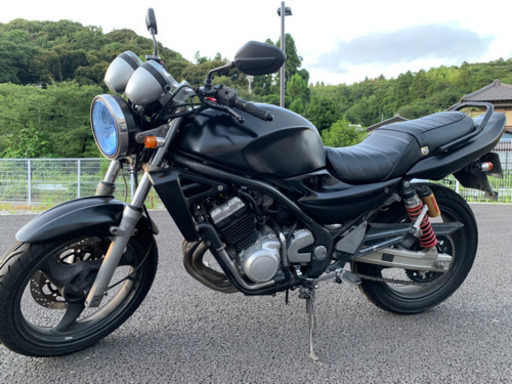 GSX250FX（バリオス2）