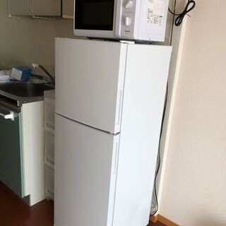 【手渡し限定・日時指定あり】 冷蔵庫138L・1年ほどの使用・説...