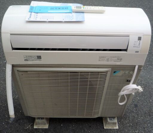 ☆ダイキン DAIKIN S56STEP-W F56STEP-W R56SEP 冷暖房ルームエアコン ストリーマ◆コンパクトでハイパワー