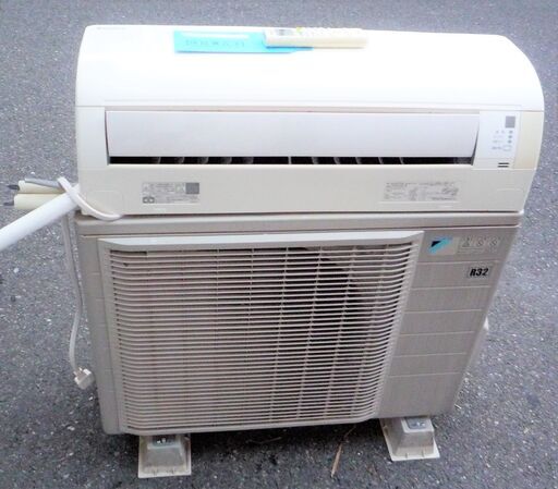 ☆ダイキン DAIKIN S56STEP-W F56STEP-W R56SEP 冷暖房ルームエアコン ストリーマ◆コンパクトでハイパワー②