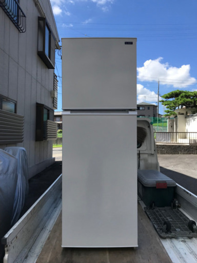 値下げ⭐︎【直接引取歓迎】ヤマダ　2ドア冷蔵庫　YRZ-F23G1  2019年製