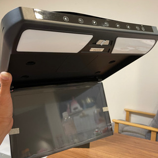 フリップダウンモニター 車種別