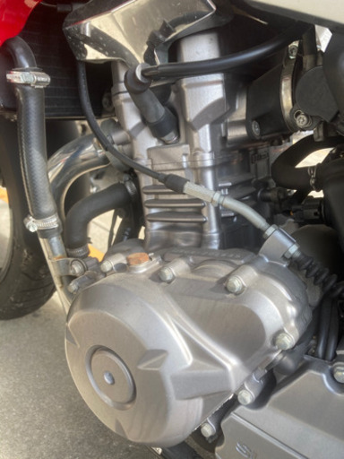 (交渉中)スズキGSR250 低走行距離