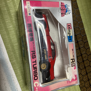 西部警察 SKYLINE RS TURBO C6