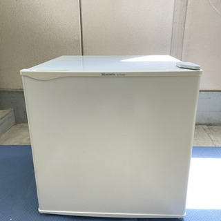 809 2011年製　MORITA ノンフロン冷蔵庫 冷凍付き