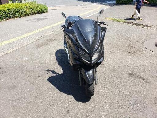 【12月末迄の期間限定値引き】マジェスティ250 ローダウン仕様 YAMAHA