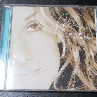 ☆セリーヌ・ディオン Celine Dion/ALL THE W...