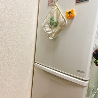 【ネット決済】冷蔵庫　138L 