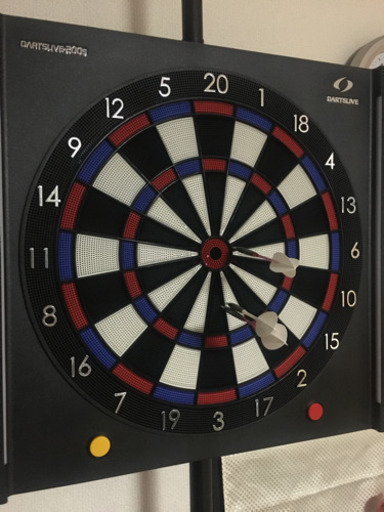 ダーツライブ200s ポールセット（☆ジャンク品 DARTSLIVE-200S