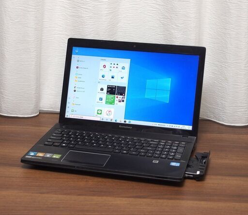 ノートパソコン Lenovo G500 20236