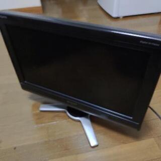 AQUOSテレビ20インチ