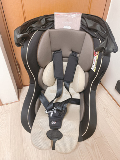 レジェプレミアム 西松屋 チャイルドシート 美品