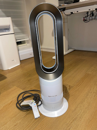 【破格】Dyson Hot + Cool AM09WN 極美品 超美品 保証 2020年製 扇風機