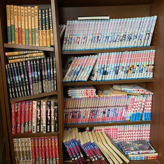 ☆漫画本☆  一式　(巻数 随時確認中)