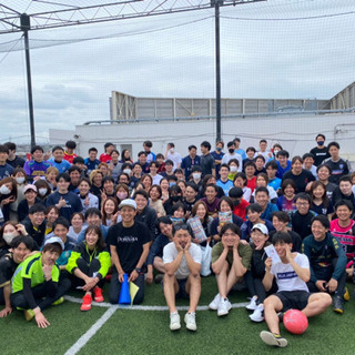 ⚽️フットサル男女ごちゃ混ぜエンジョイ大会🙋‍♀️🙋‍♂️