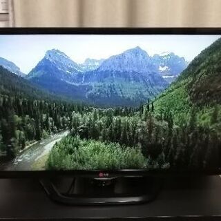 【ネット決済】LG 32型 TV