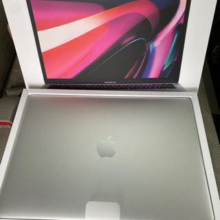 最新モデル　新品　MacBook Pro 
