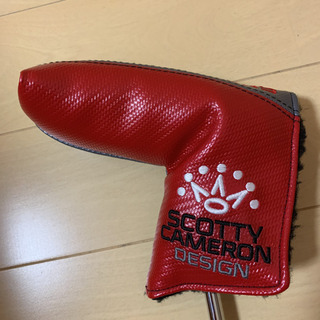 スコッティキャメロン　ニューポート　パター