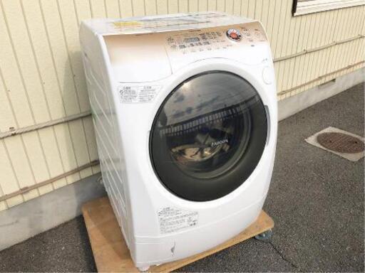 S級極上美品‼️売れ筋NO.1ヒーター乾燥超高性能‼️多機能型東芝長期保証‼️‼️