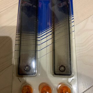 希少 当時物 13 クラウン ウィンカー スモークレンズ ワッツ製 新品未使用‼️