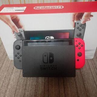 訳あり任天堂スイッチ