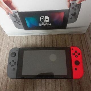 訳あり任天堂スイッチ