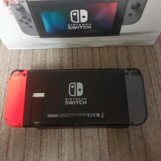 訳あり任天堂スイッチ