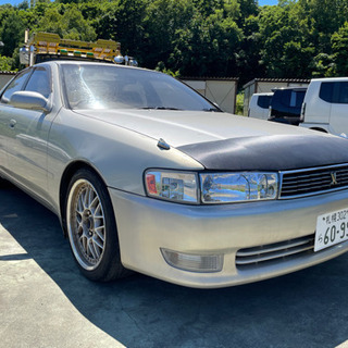【ネット決済】トヨタ GX90 クレスタ MT 5F 旧車