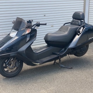 ホンダフュージョン ローダウン
