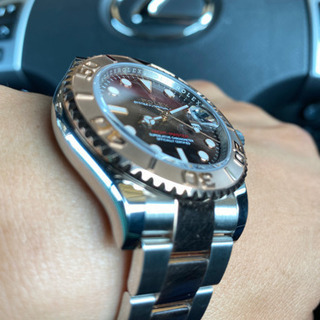 ロレックス　ヨットマスター　116621 付属品完備 ロレックス ヨットマスター 116621 付属品完備