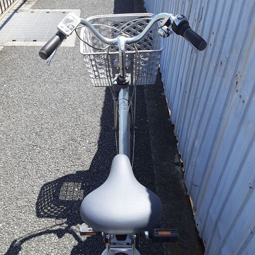 R5069 電動アシスト自転車 2014年パナソニック ViVi DX 充電器