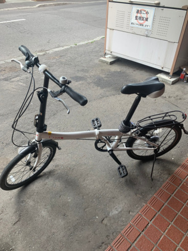 ※美品　※決まりました　Dahon 折りたたみ自転車20インチ