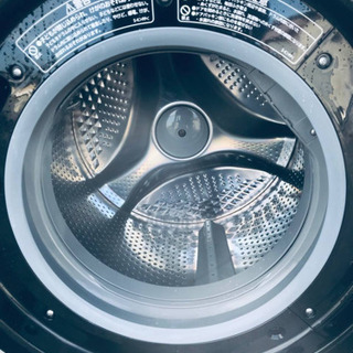 ⑤‼️ドラム式入荷‼️10.0kg‼️ ✨乾燥機能付き✨1583番 HITACHI✨日立 