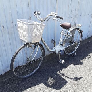 Panasonic - KH012☆電動自転車☆パナソニック ViVi NX☆24インチ☆前後タイヤ新品 KH012☆電動自転車☆パナソニック ViVi NX☆24インチ☆前後