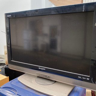 TV 2010年製　SHARP LC-26DV7 ✳︎動作未確認