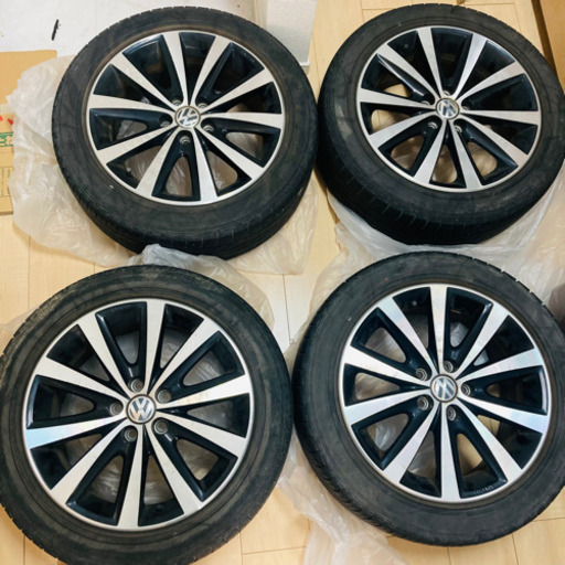 185/65R14 全込み！タイヤ交換＋バランス調整＋エアーバルブ新品