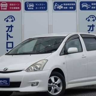 茨城県のウィッシュ トヨタ の中古車 ジモティー