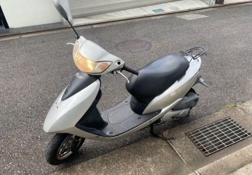 激安！ホンダ　ディオ　DIO AF62 中古車