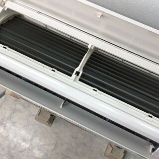 48A・税込み】美品 三菱 エアコン(おもに6畳用) 霧ヶ峰 MSZ-GE2217 17