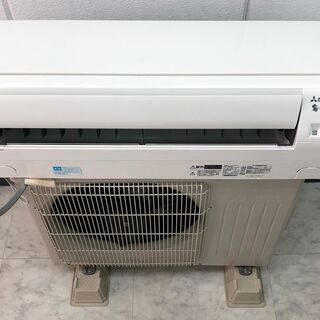 【48A・税込み】美品 三菱 エアコン(おもに6畳用) 霧ヶ峰 MSZ-GE2217 17年製【PayPay使えます】 48A・税込み】美品 三菱 エアコン(おもに6畳用) 霧ヶ峰 MSZ-GE2217 17