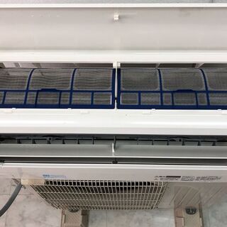 48A・税込み】美品 三菱 エアコン(おもに6畳用) 霧ヶ峰 MSZ-GE2217 17