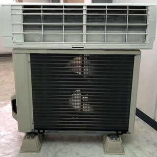 48A・税込み】美品 三菱 エアコン(おもに6畳用) 霧ヶ峰 MSZ-GE2217 17