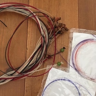 アルパ　インディアンハープ(パラグアイ製)