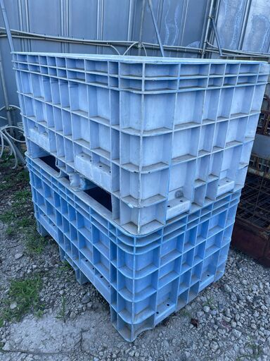 500Lジャンボックス（キャスター付き）】☆千葉市内直接引き取り可