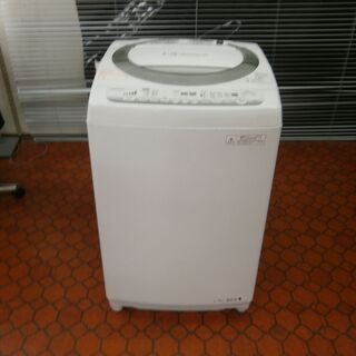 ID 971989  東芝7.0Kg　２０１４年製　AW-70DME1（W) ID 971989 東芝7.0Kg 2014年製 AW-70DME1（W)